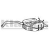 KLARIUS 230389 End Silencer